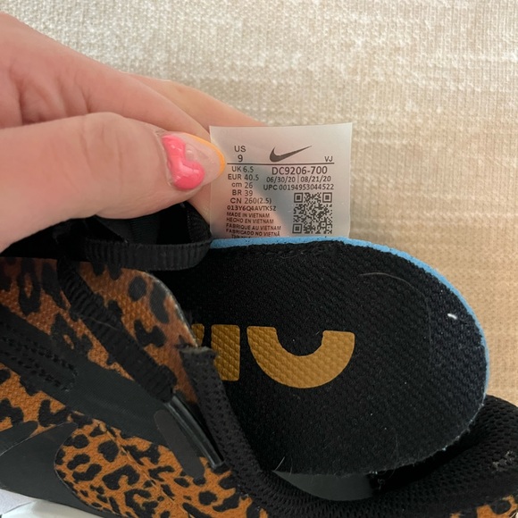 Cheetah air max up - Picture 5 of 9